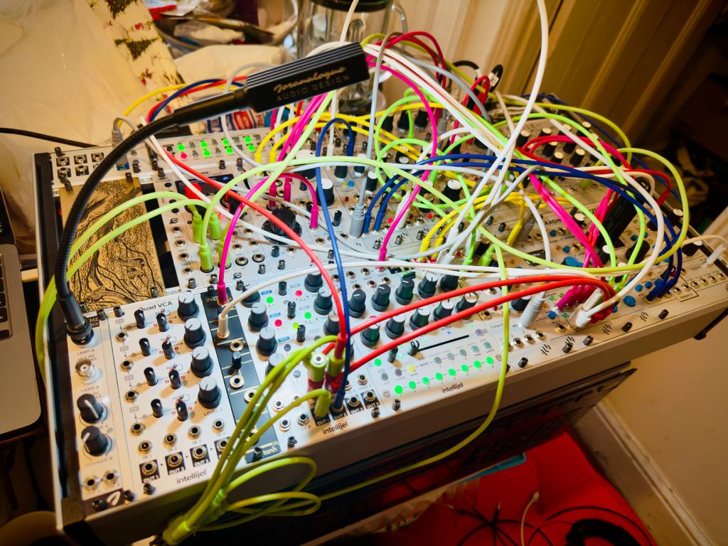 Intellijel Eurorack system
