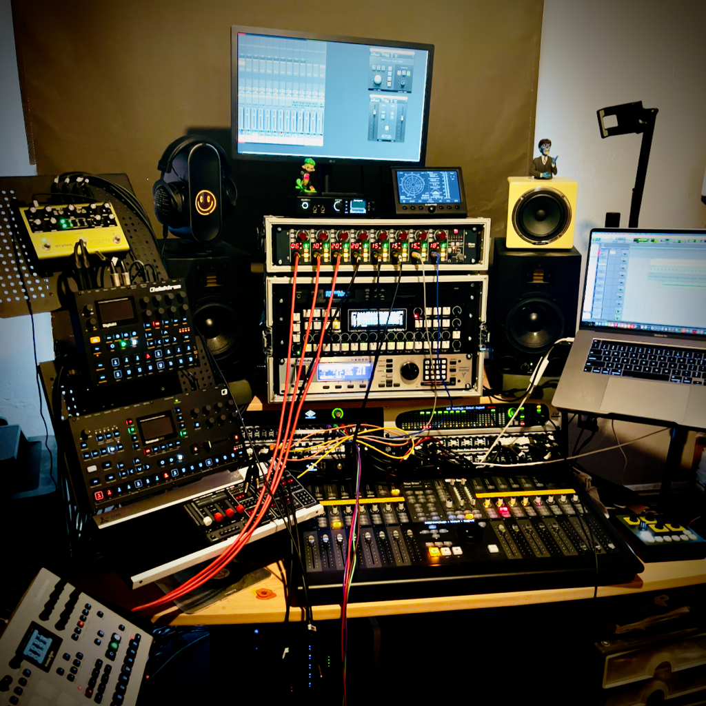 Studio overview